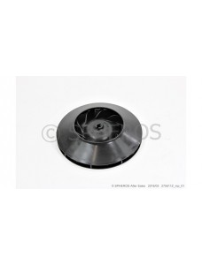 Fan rotor DBW 2020-300/GBW