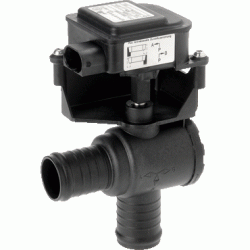 Water valve 2x 28mm
