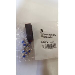 221000318100-Housing-16-way-D2-D4-kit