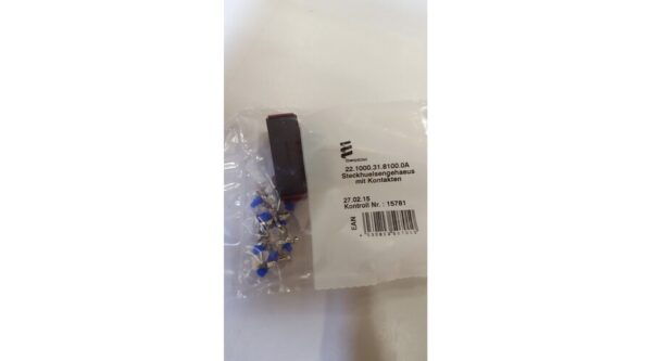221000318100-Housing-16-way-D2-D4-kit
