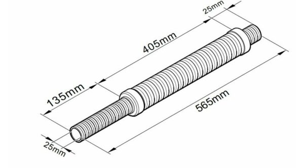 201609800400-Silencer-C-A-Intake-D5L